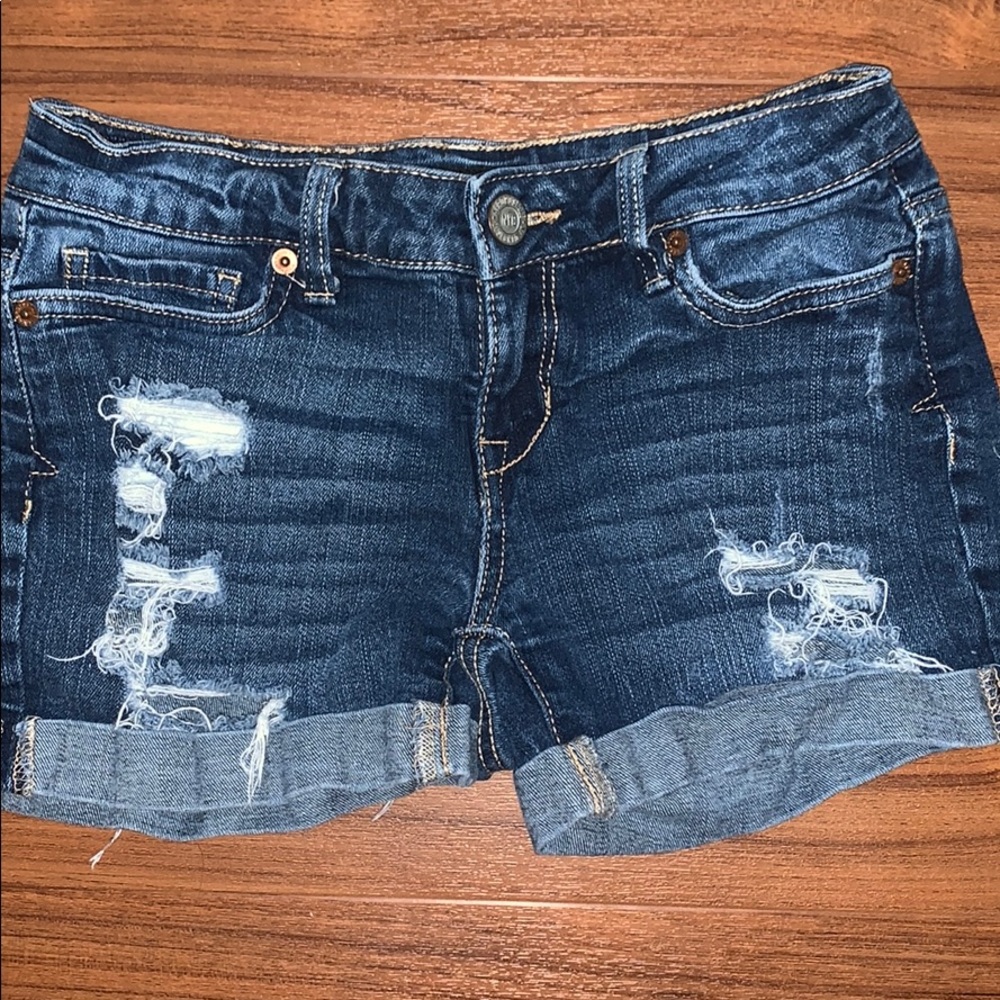 Aeropostale Denim Shorts